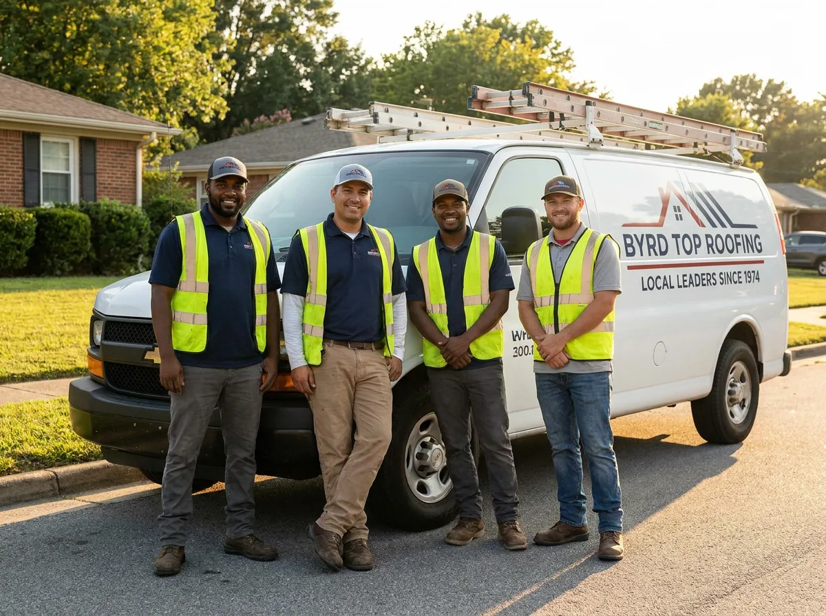 Roofing company in Winstonville, MS